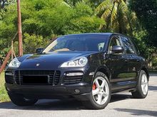 2008 PORSCHE CAYENNE GTS 4.8 V8 (A) NEW FACELIFT SUPER HIGH SPEC ! PORSCHE FANS COLLECTION ITEM ! SUPER TIPTOP CONDITION !