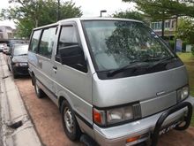 1997 Nissan Vanette 1.5 Elite Van (M)
