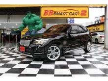 2014 BMW X1 2.0 E84 (ปี 09-15) sDrive18i SUV AT