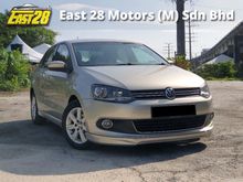 2013 Volkswagen Polo 1.6 Sedan 1CAREFUL OWNER FAST LOAN APPROVAL