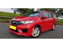 2016 Honda Jazz 1.5 E i-VTEC (A) FULL SERVICE RS BODY KIT