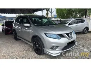 2016 Nissan X-Trail 2.5 Impul SUV