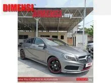 2014 Mercedes-Benz A250 2.0 Sport Hatchback - 0125949989 Ms Ruby