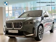 2024 BMW X1 2.0 sDrive20i xLine SUV BMW PREMIUM SELECTION