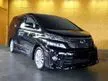 Used 2013 Toyota Vellfire 2.4 Z G Edition MPV SunRoof Home Theater CoolBox P/Door P/Boot ZG (A)