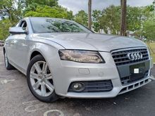 2010 Audi A4 1.8 TFSI Sedan DIRECT OWNER ORIGINAL CONDITION WANT CHANGE NEW CAR