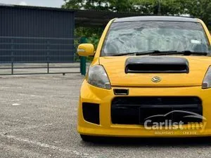2008 Perodua Myvi 1.3 EZ Hatchback