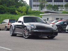 2007 Porsche 911 3.8 Carrera 4S 997 C4S