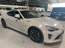2017 Toyota 86 2.0 GT Coupe New Facelift * 140k Only * Offer