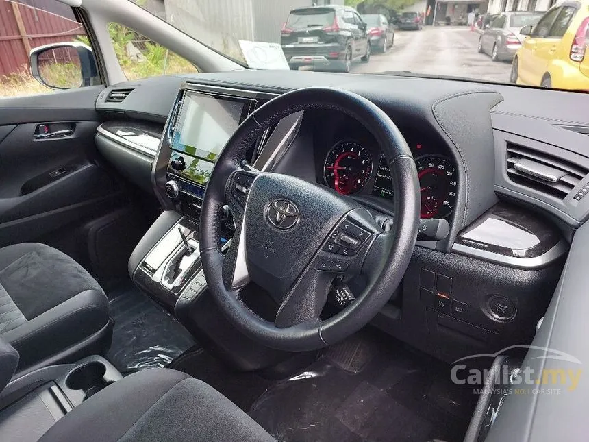 2020 Toyota Alphard G S MPV