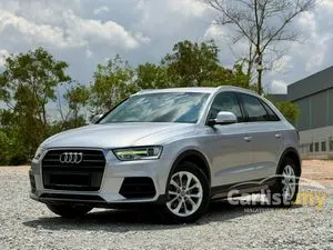 2016 Audi Q3 1.4 TFSI SUV