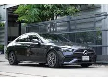 2025 Mercedes-Benz C220 2.0 W206 (ปี 22-30) d AMG Line Sedan