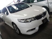 2013 Kia Forte 1.6 SX Sedan -- BEST DEAL --