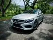 Used 2018 Mercedes-Benz C350 e 2.0 AMG Line (A) -USED CAR- - Cars for sale