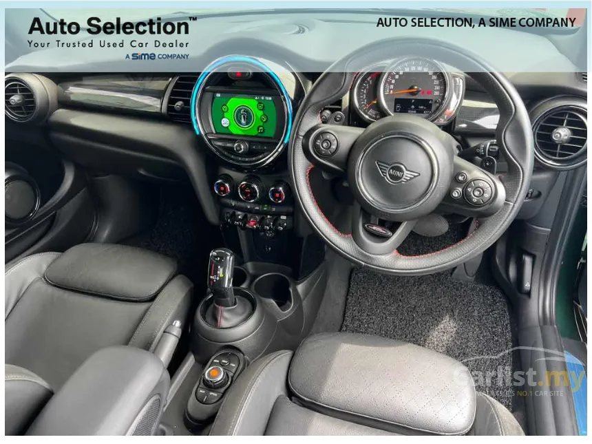 2019 MINI Cooper S 3 Door Hatchback