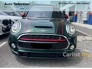 2019 MINI Cooper 2.0 S 3 Door Hatchback