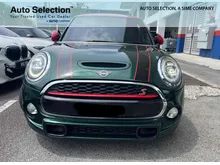 2019 USED MINI Cooper 2.0 S 3 Door Hatchback