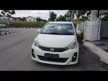 2012 Perodua Myvi 1.5 SE Hatchback