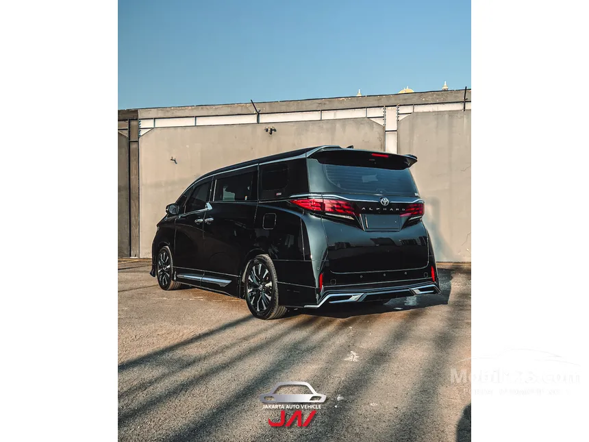 2024 Toyota Alphard G Modelista MPV