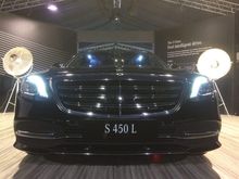Rare S450 ONLY 230Jutaan 2019 Mercedes-Benz S450 L 3.0 Sedan