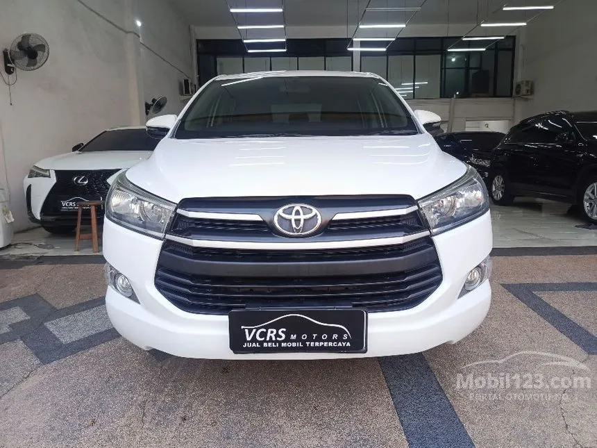 2016 Toyota Kijang Innova G MPV