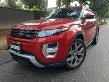 2015 Land Rover Range Rover Evoque 2.0 (A) DYNAMIC 9 SPD AUTOBIOGRAPHY 30K KM