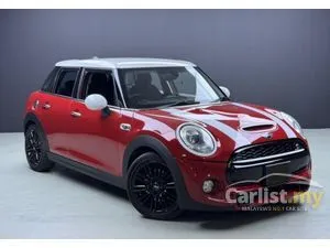 2015 MINI Cooper 2.0 S 5 Door Hatchback
