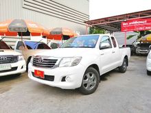 2013 Toyota Hilux Vigo 2.7 CHAMP SMARTCAB (ปี 11-15) J STD Pickup MT