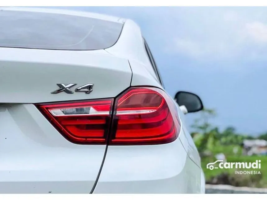 2014 BMW X4 xDrive28i M Sport SUV
