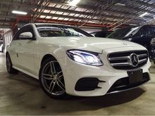 2016 Mercedes-Benz E200 2.0 Edition E Sedan AMG JAPAN SPEC