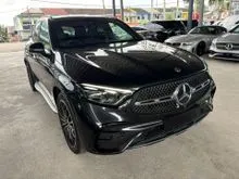 2023 Mercedes-Benz GLC300 2.0 4MATIC AMG Line SUV - 1 Careful Owner, Nice Condition, Accident & Flood Free, Full Service Under MERC & Under Warranty