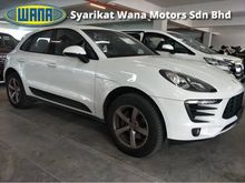 2015 Porsche Macan 2.0 SUV (Japan Spec)