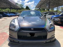 2009 Nissan GT-R 3.8 Coupe