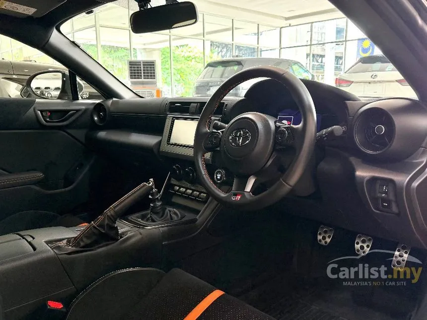 2023 Toyota GR86 RZ Coupe