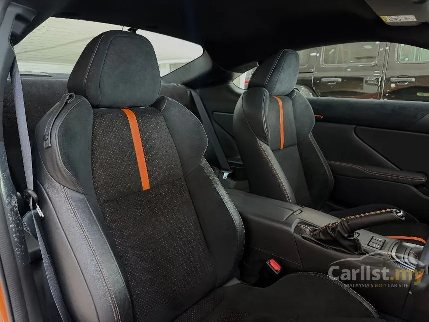 2023 Toyota GR86 RZ Coupe