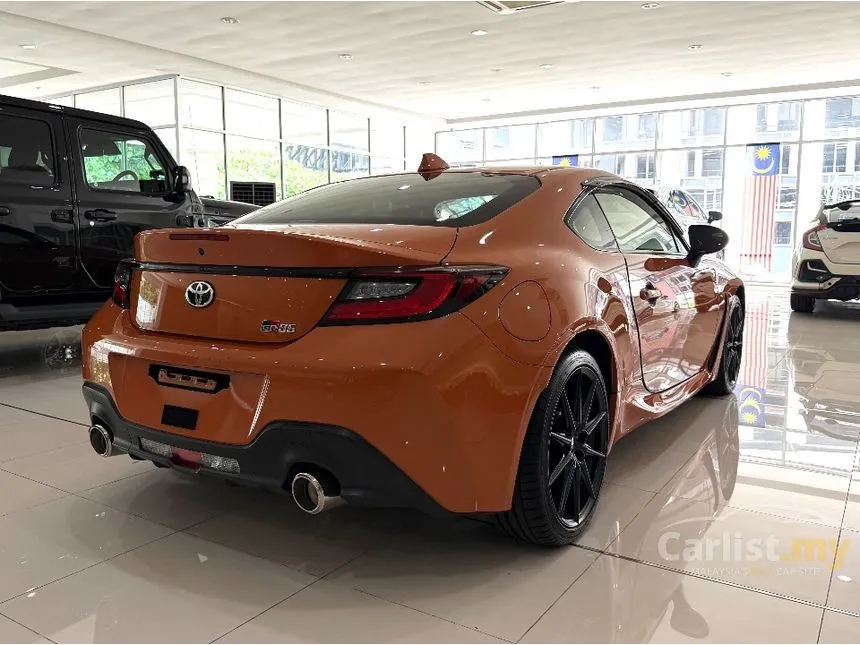 2023 Toyota GR86 RZ Coupe