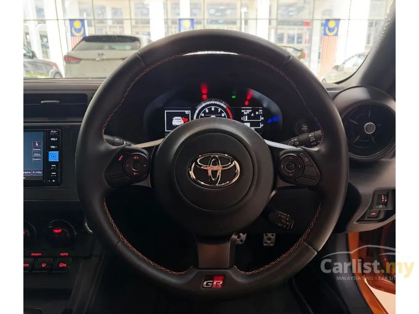 2023 Toyota GR86 RZ Coupe