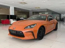 2023 Toyota GR86 2.4 RZ Coupe