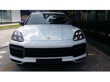 2018 Porsche Cayenne 4.0 Turbo SUV Unregister ** PDLS ** Sport Chrono ** Vacuum Door ** Bose ** AirMatic Suspension ** Warranty