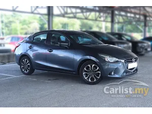 2017 Mazda 2 1.5 SKYACTIV-G (LED Headlight with DRL) Sedan