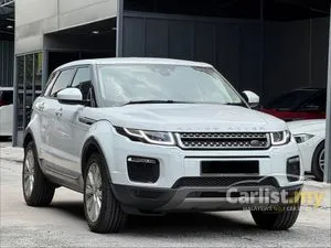 2016 Land Rover Range Rover Evoque 2.0 Si4 SE SUV