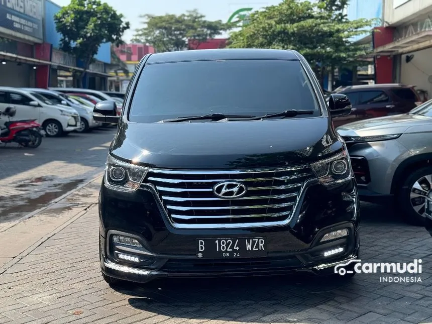 2019 Hyundai H-1 Royale MPV