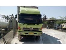 2014 Hino Ranger FL260JW (6x2)
