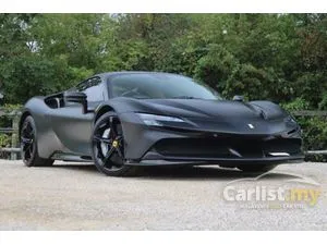 2021 Ferrari SF90 4.0 Stradale Coupe
