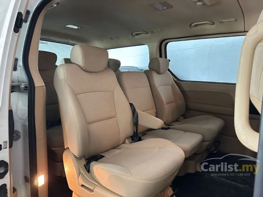 2021 Hyundai Grand Starex Executive Plus MPV