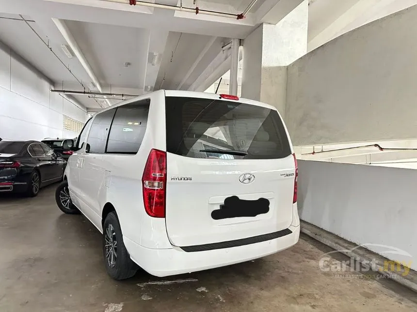 2021 Hyundai Grand Starex Executive Plus MPV