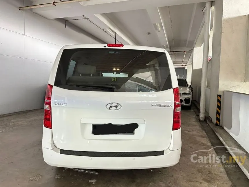 2021 Hyundai Grand Starex Executive Plus MPV