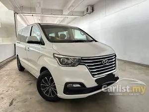 2021 Hyundai Grand Starex 2.5 Executive Plus MPV