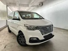 2021 Hyundai Grand Starex 2.5 Executive Plus MPV