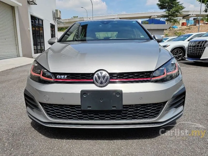 2019 Volkswagen Golf GTi Hatchback